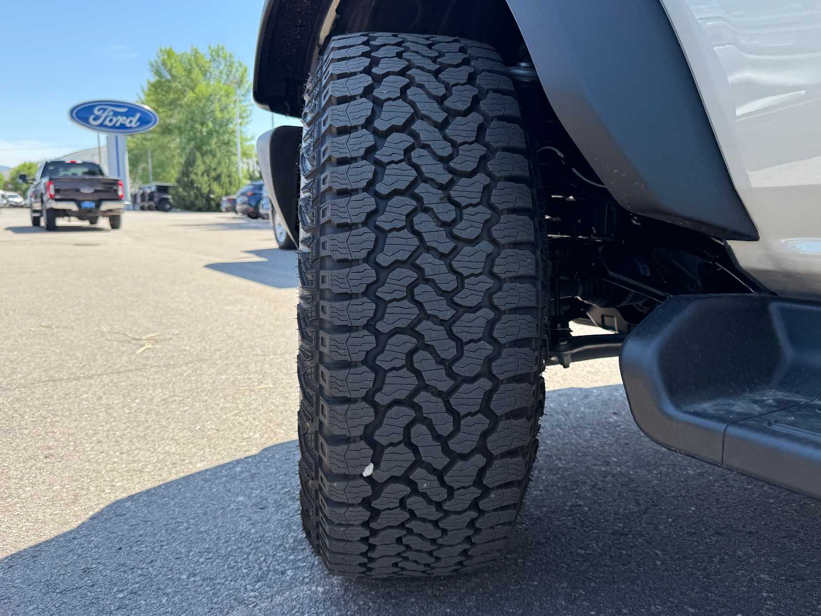 Thumbnail: 2025 Ford Bronco - 31