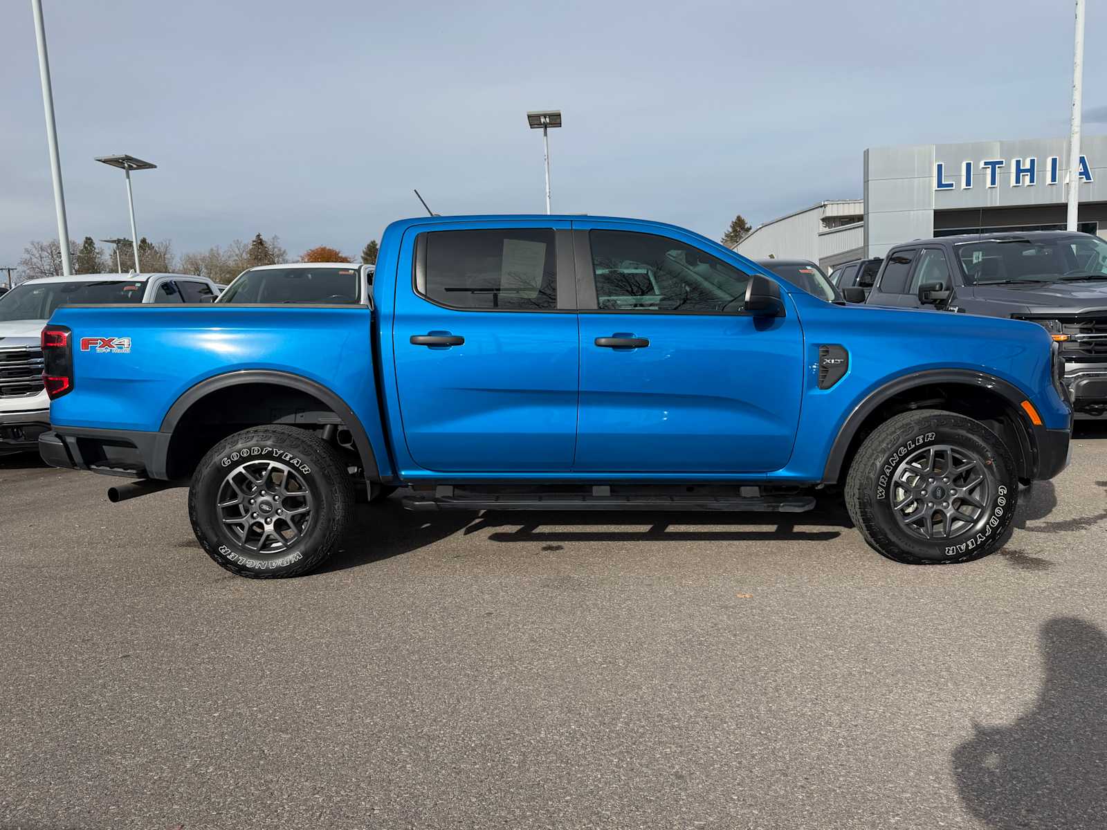 Thumbnail: 2024 Ford Ranger - 6