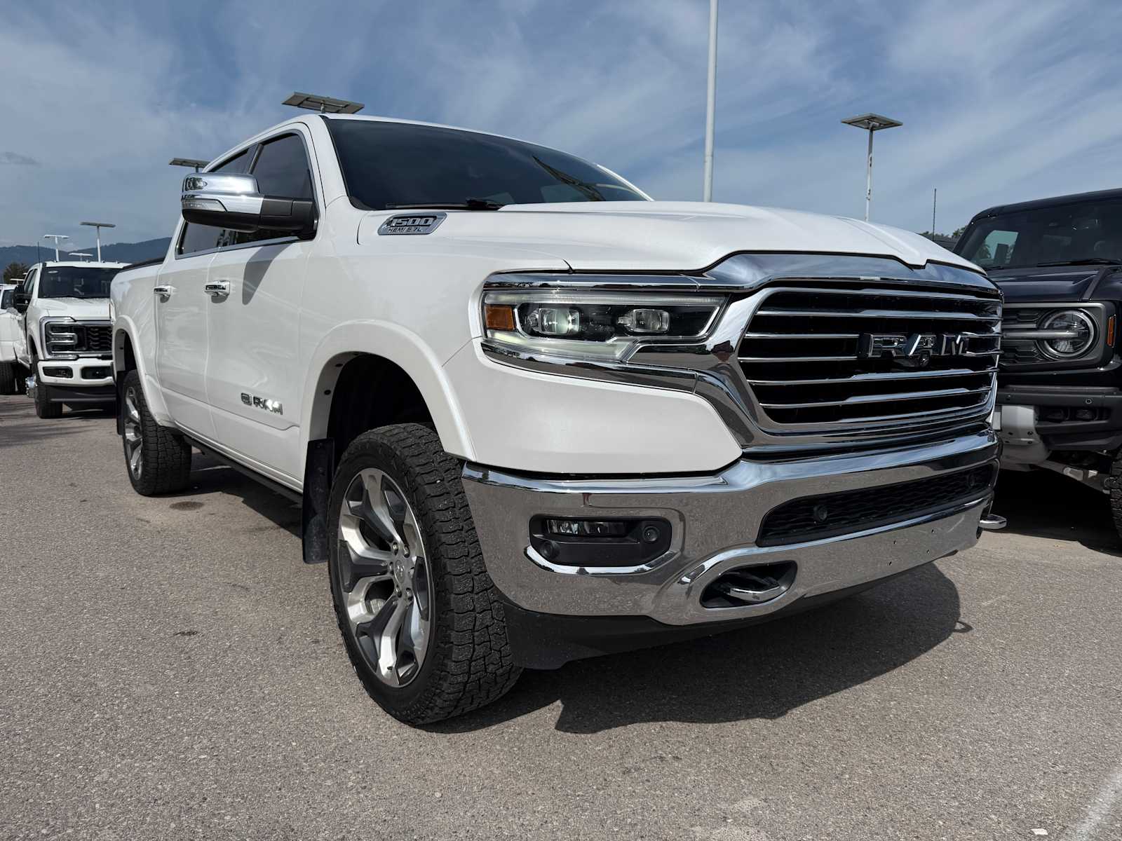 Thumbnail: 2020 RAM 1500 - 4