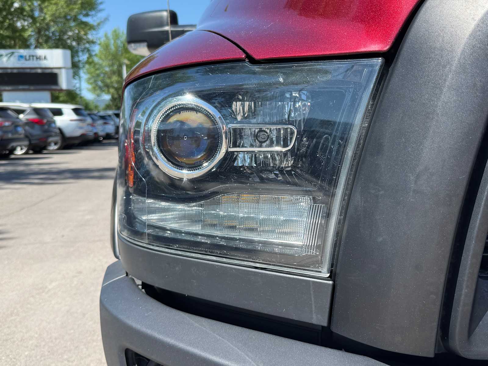 Thumbnail: 2018 RAM 1500 - 3