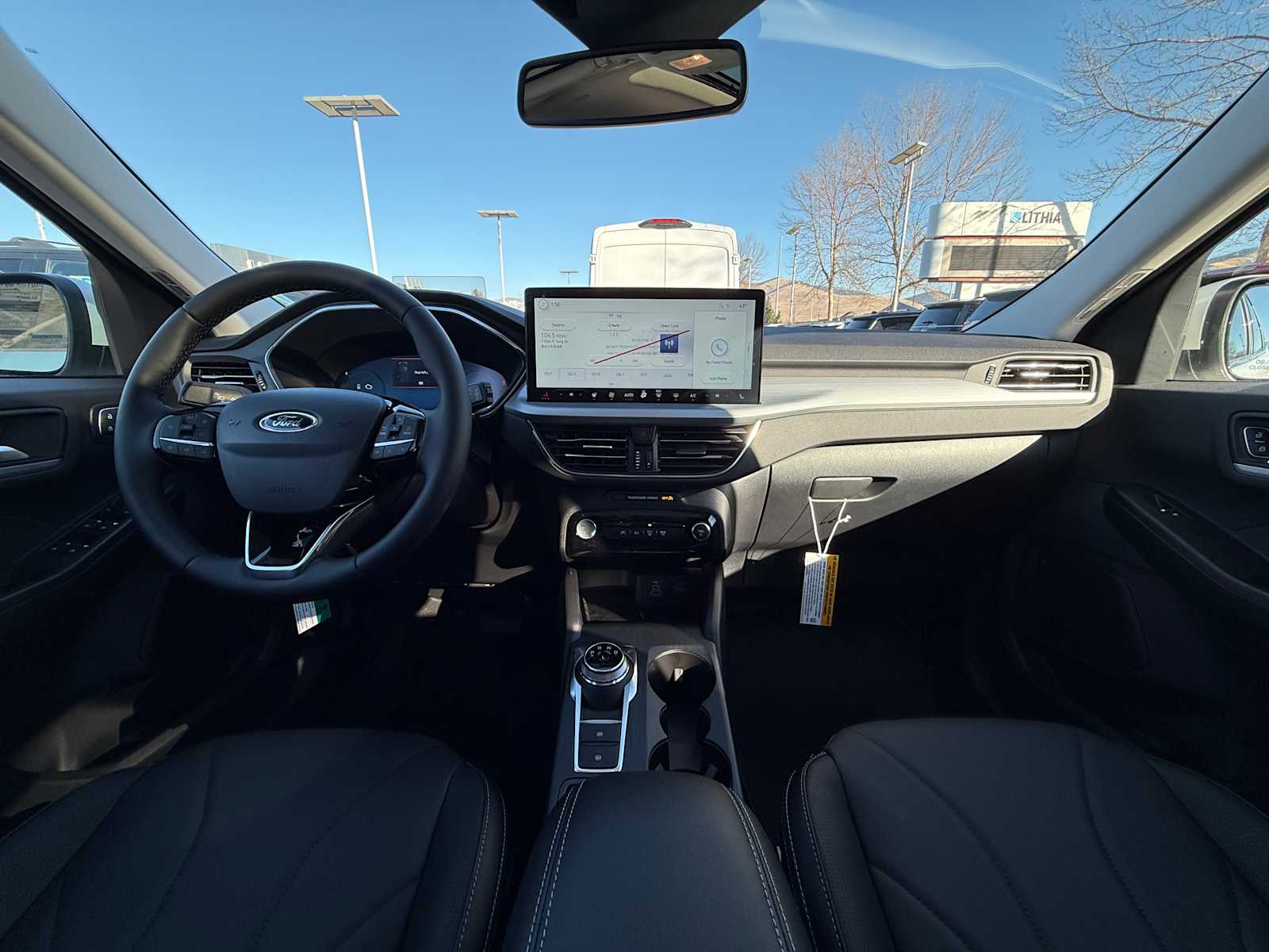 Thumbnail: 2025 Ford Escape - 26