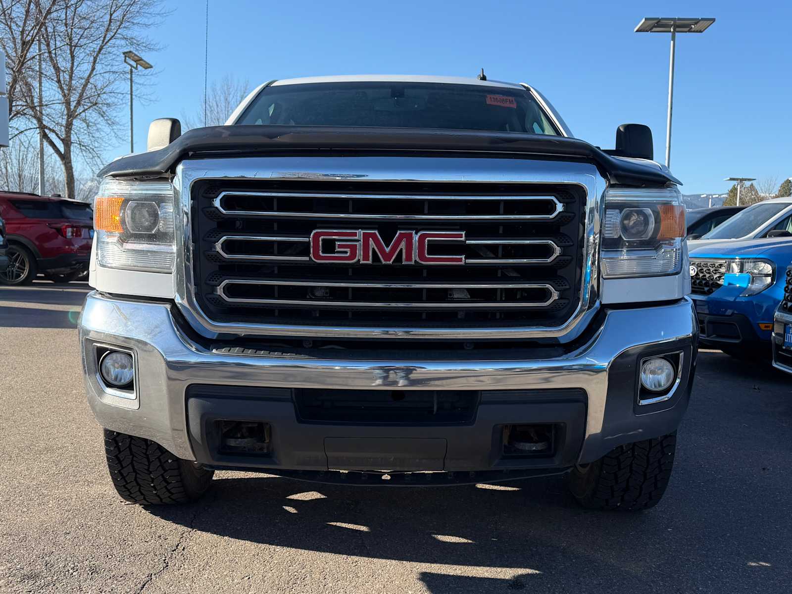 Thumbnail: 2015 GMC Sierra 2500 - 2