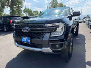 2026 Ford Ranger XLT Truck SuperCrew
