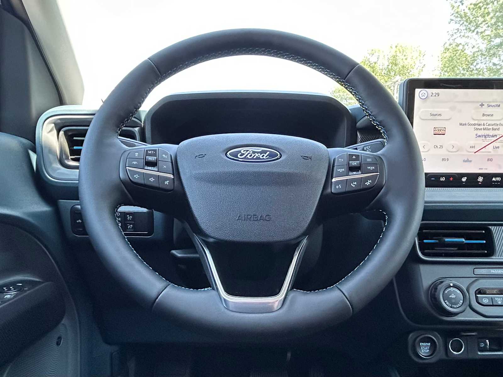 Thumbnail: 2025 Ford Maverick - 13