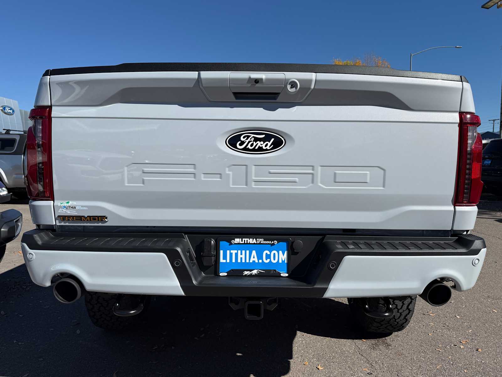 Thumbnail: 2025 Ford F-150 - 8