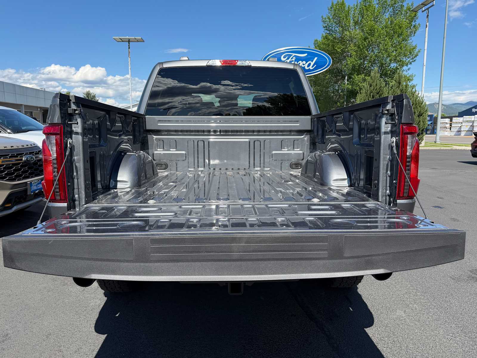 Thumbnail: 2026 Ford F-150 - 9