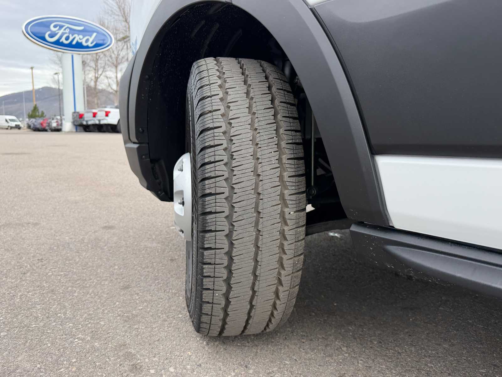 Thumbnail: 2026 Ford Transit Series - 31