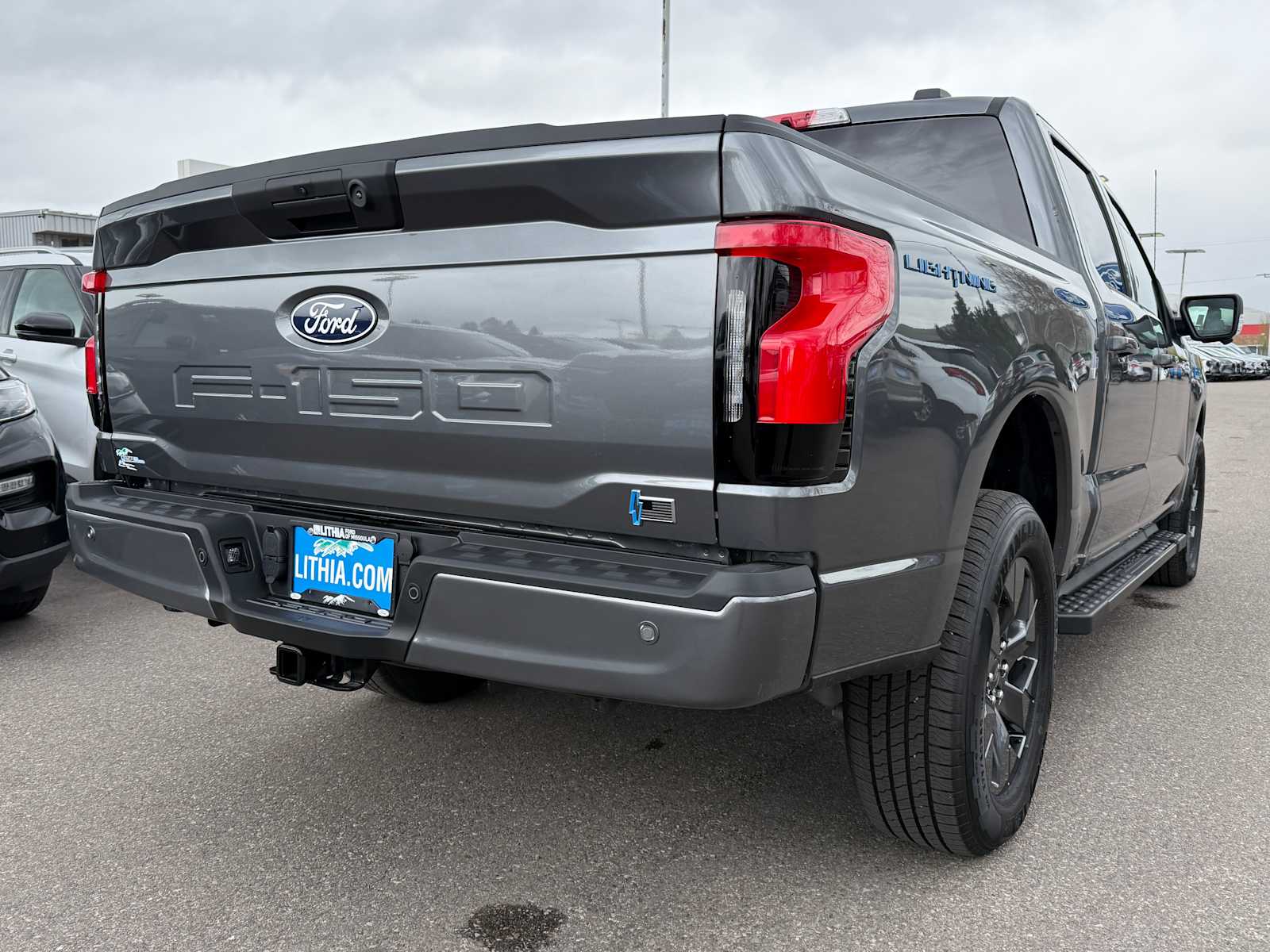 Thumbnail: 2025 Ford F-150 - 7