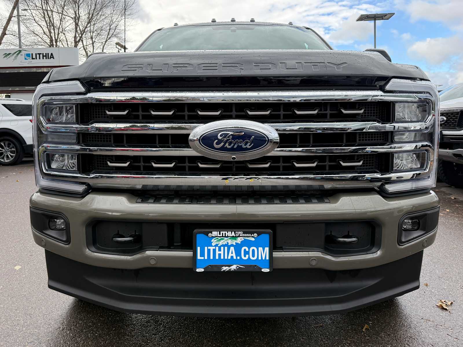 Thumbnail: 2026 Ford F-350 - 2