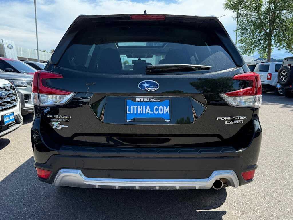 Thumbnail: 2023 Subaru Forester - 8
