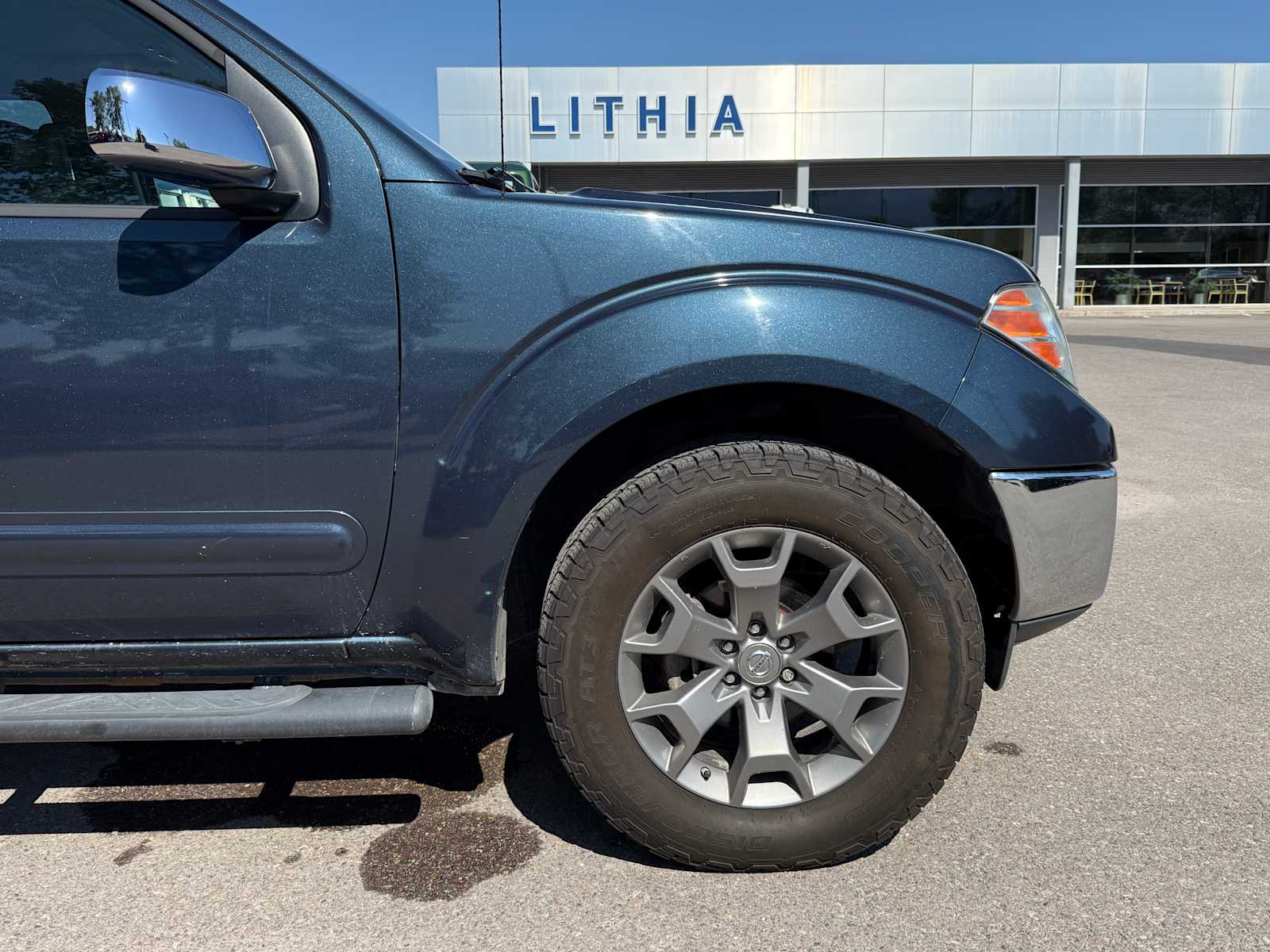 Thumbnail: 2017 Nissan Frontier - 5