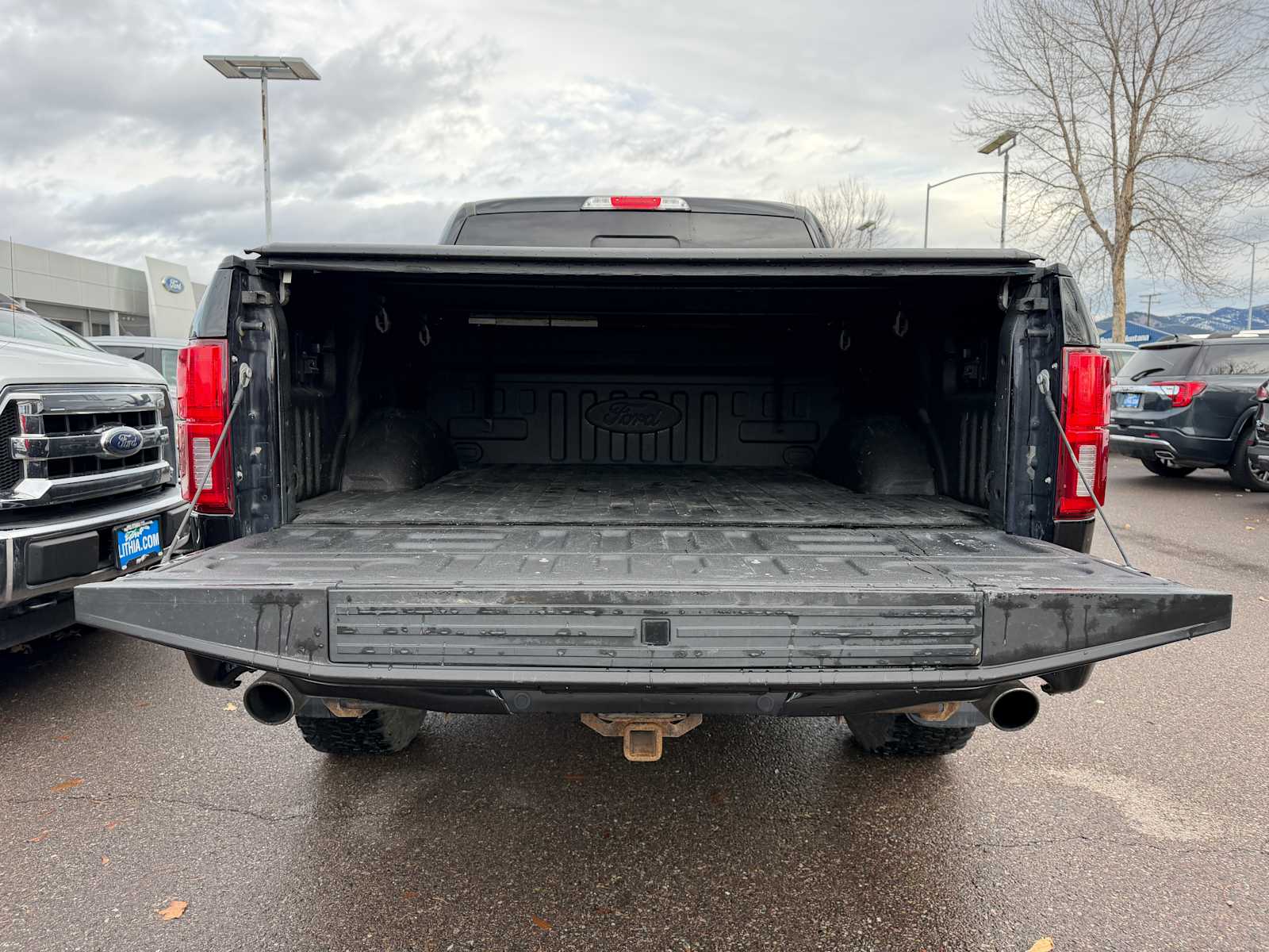 Thumbnail: 2019 Ford F-150 - 9