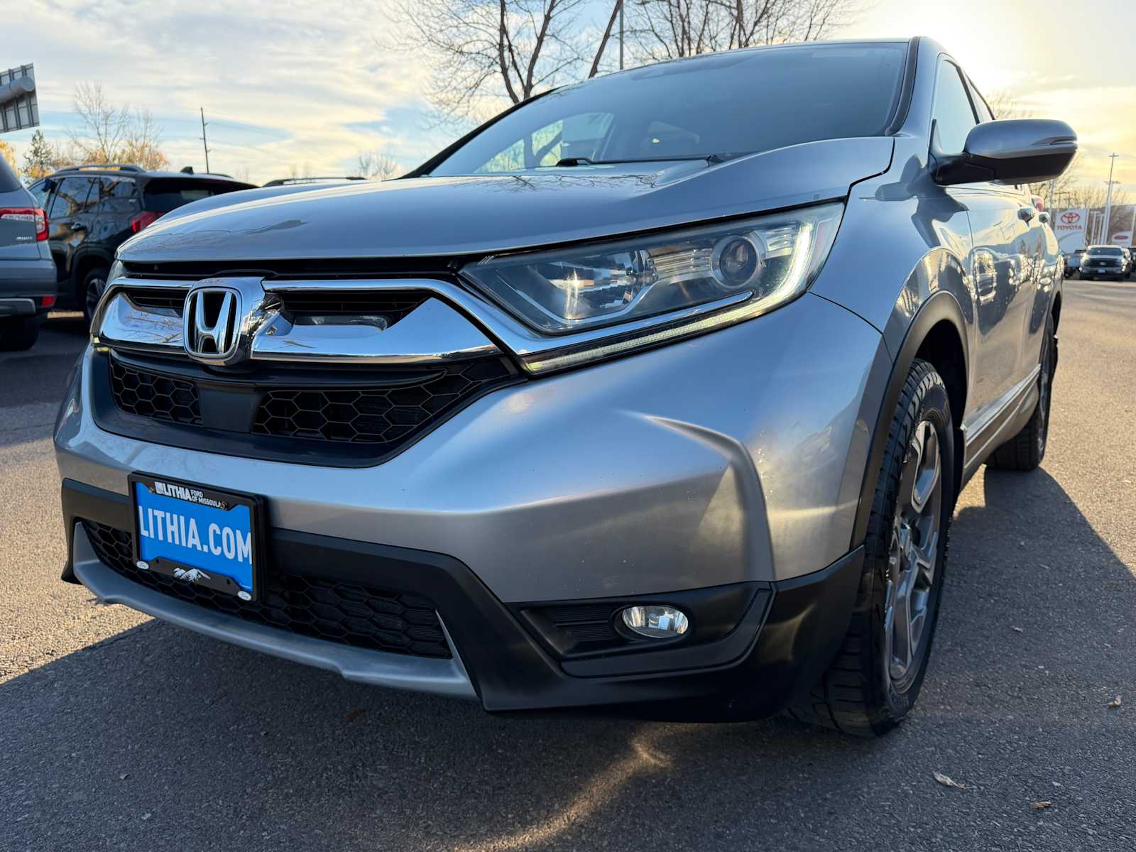 Thumbnail: 2017 Honda CR-V - 1