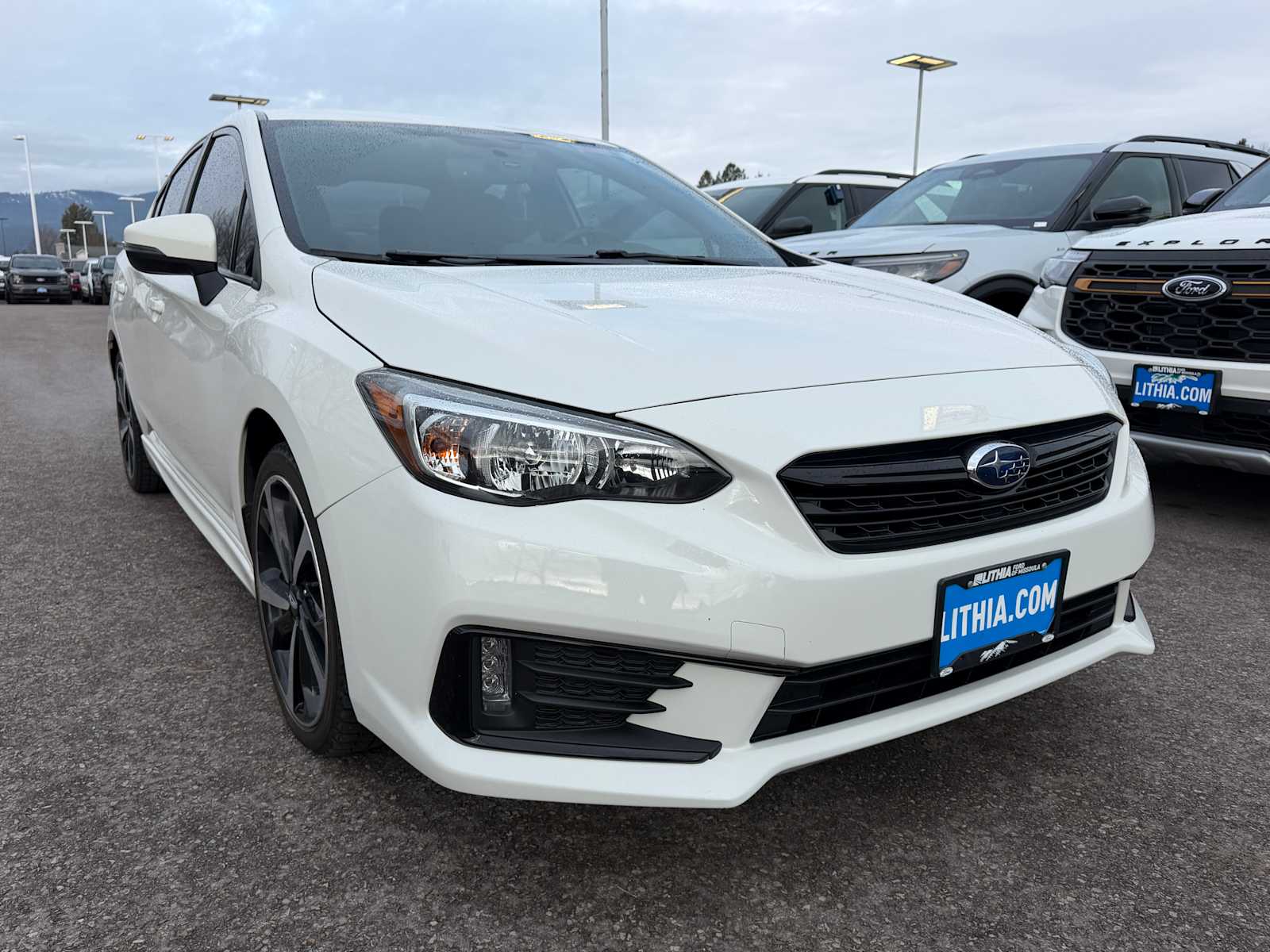 Thumbnail: 2020 Subaru Impreza - 4