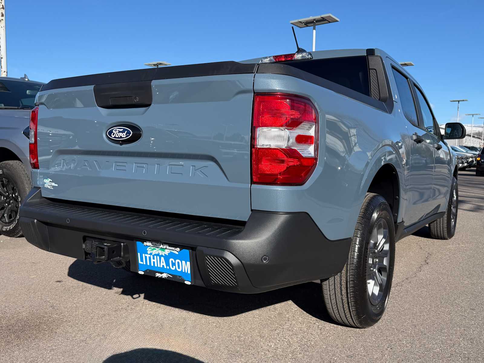 Thumbnail: 2026 Ford Maverick - 7