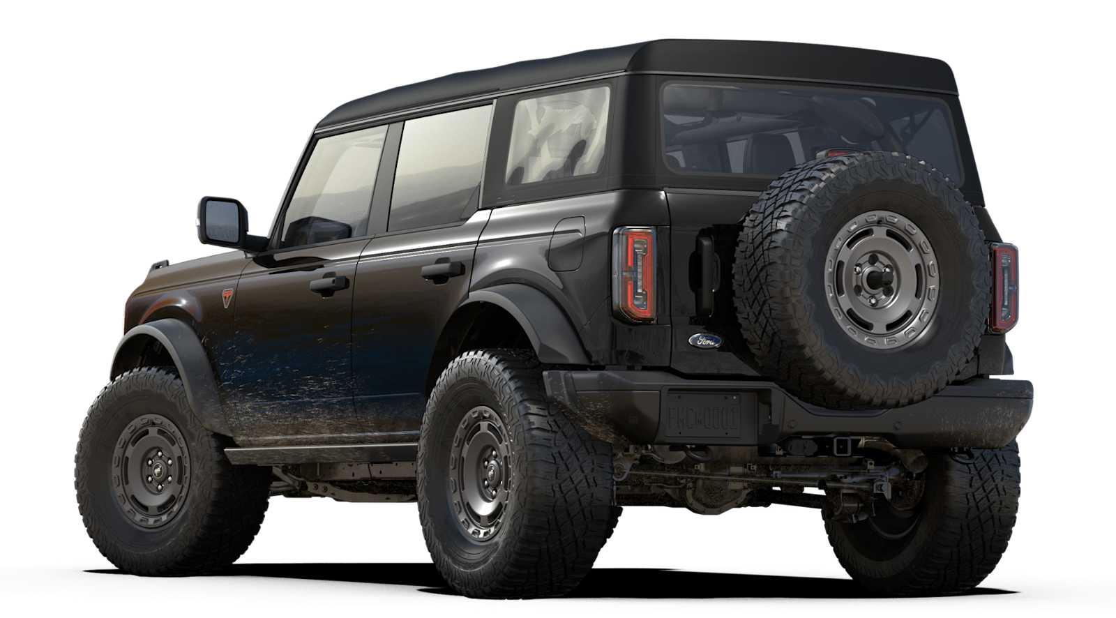Thumbnail: 2025 Ford Bronco - 2