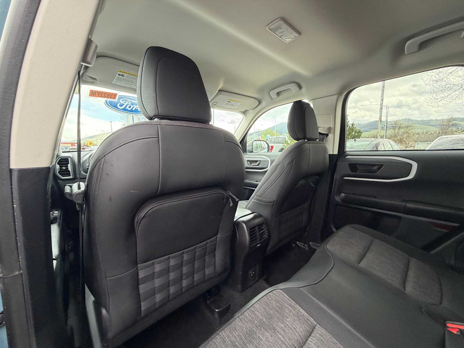 Thumbnail: 2023 Ford Bronco Sport - 25