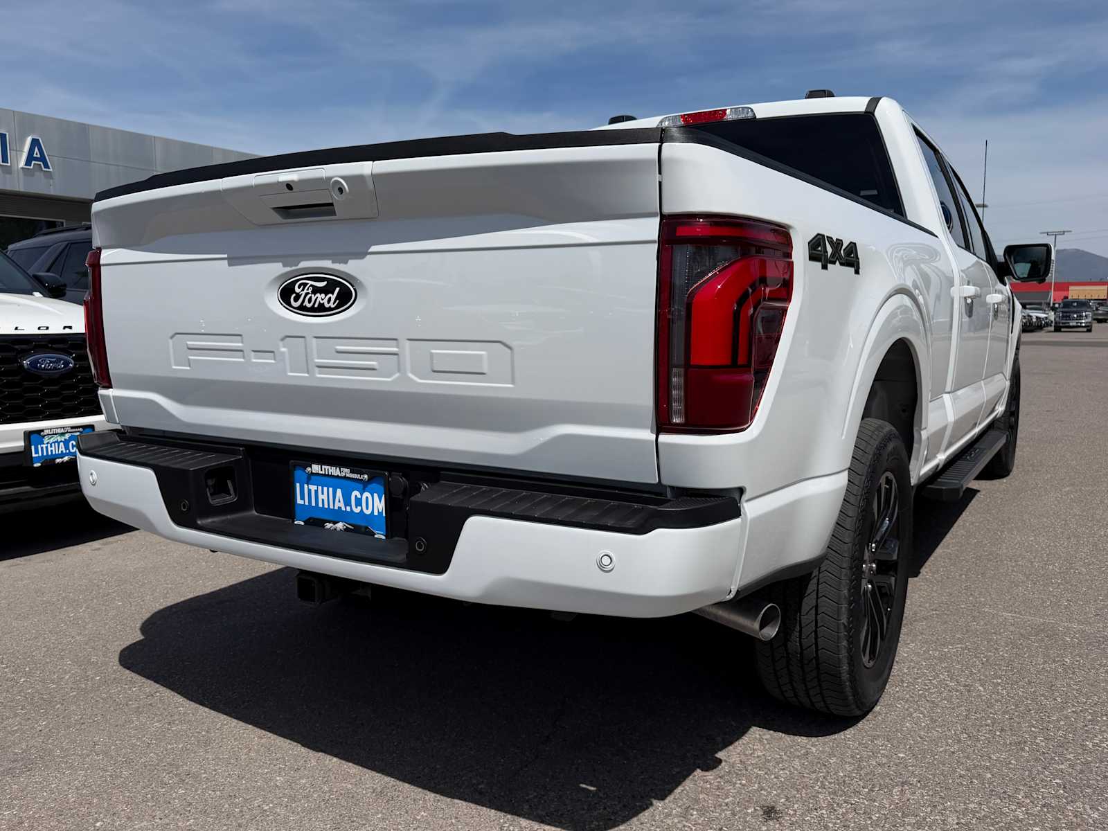 Thumbnail: 2026 Ford F-150 - 7