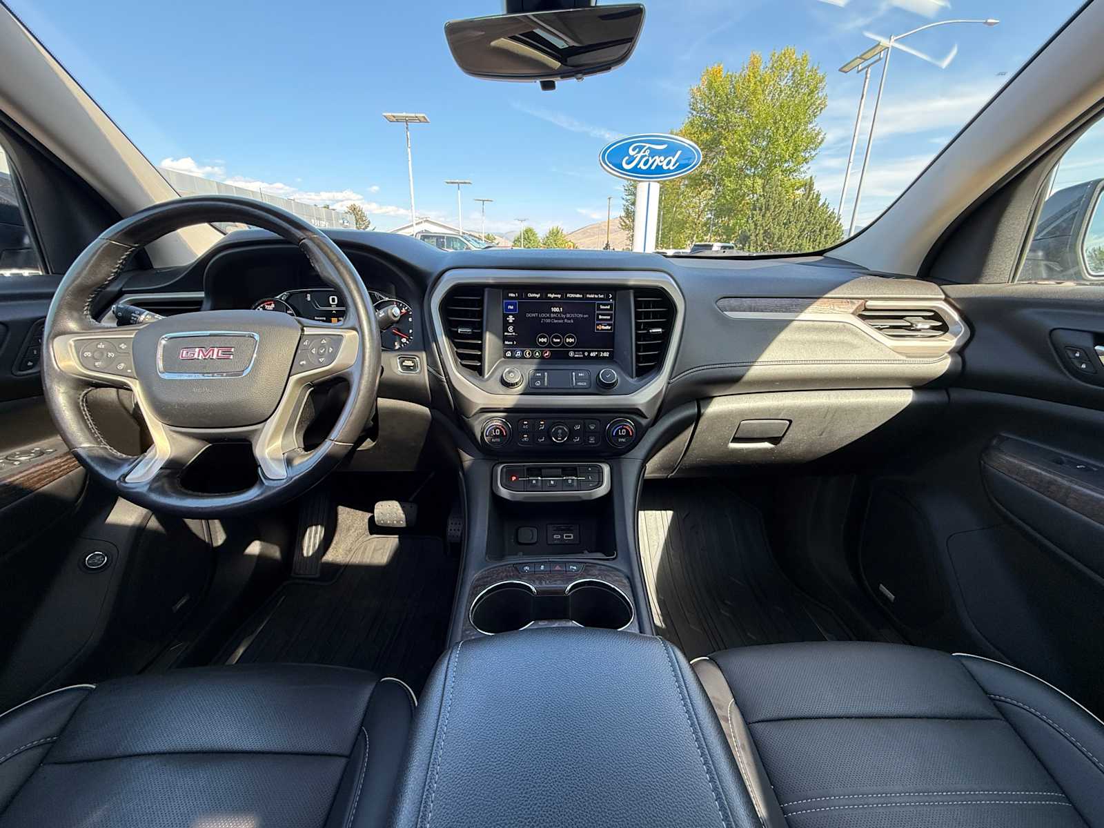 Thumbnail: 2021 GMC Acadia - 27