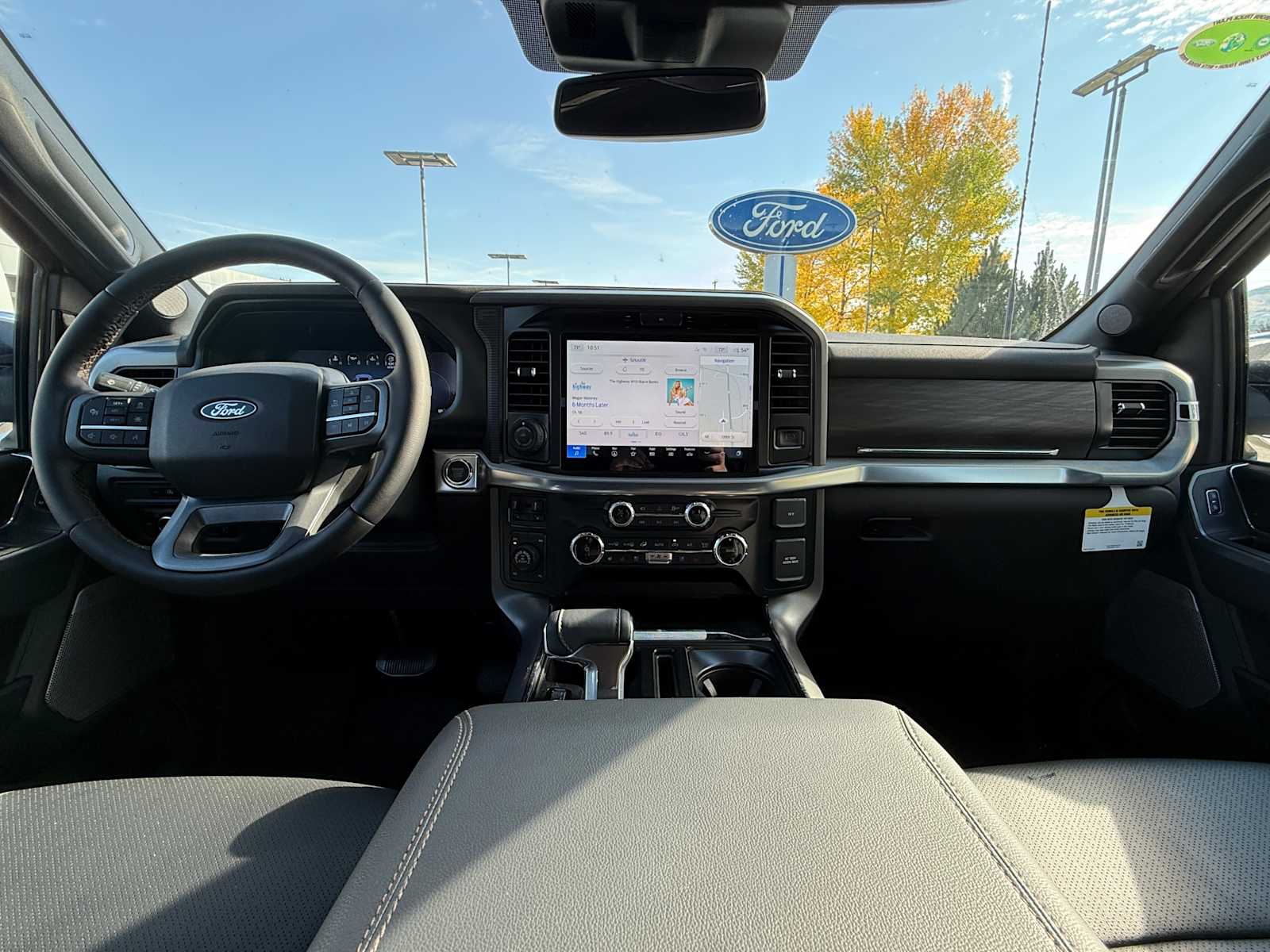 Thumbnail: 2025 Ford F-150 - 32