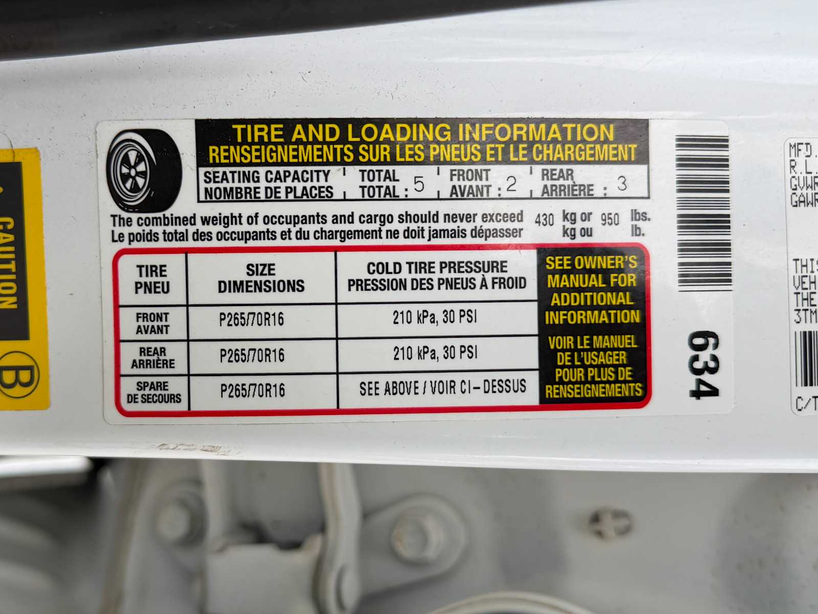 Thumbnail: 2017 Toyota Tacoma - 25