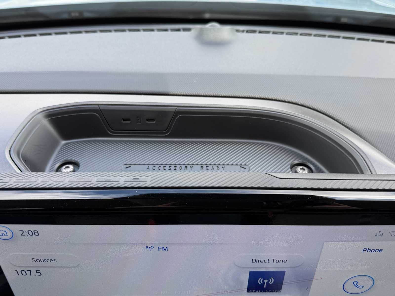 Thumbnail: 2025 Ford Bronco Sport - 17