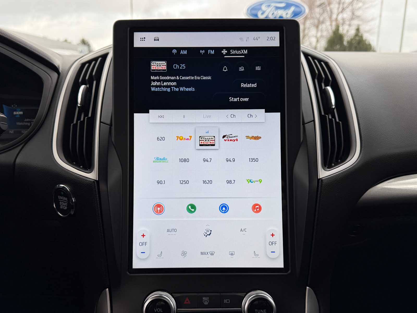 Thumbnail: 2024 Ford Edge - 20