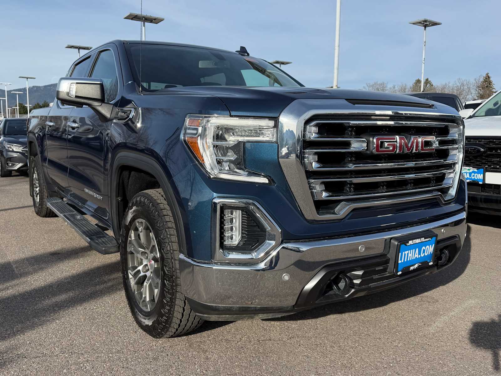 Thumbnail: 2020 GMC Sierra 1500 - 4