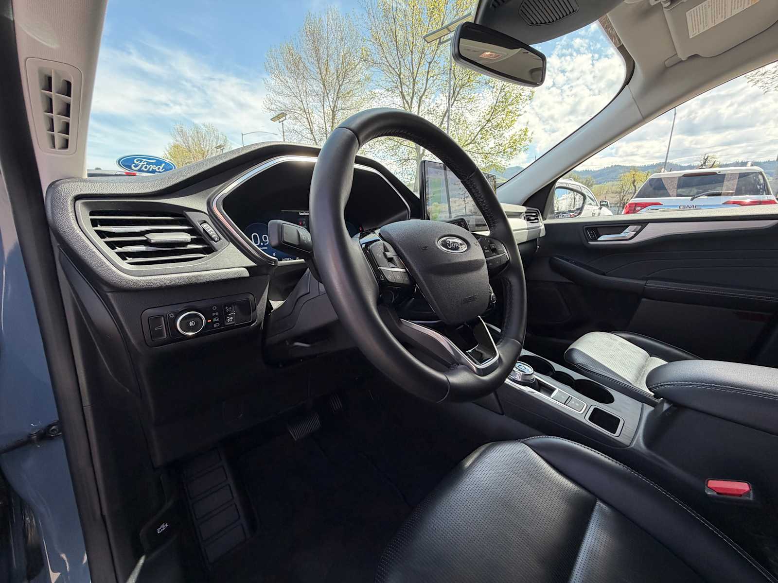 Thumbnail: 2024 Ford Escape - 12
