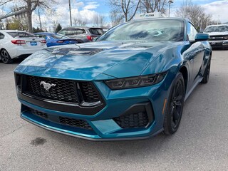 2026 Ford Mustang GT Coupe