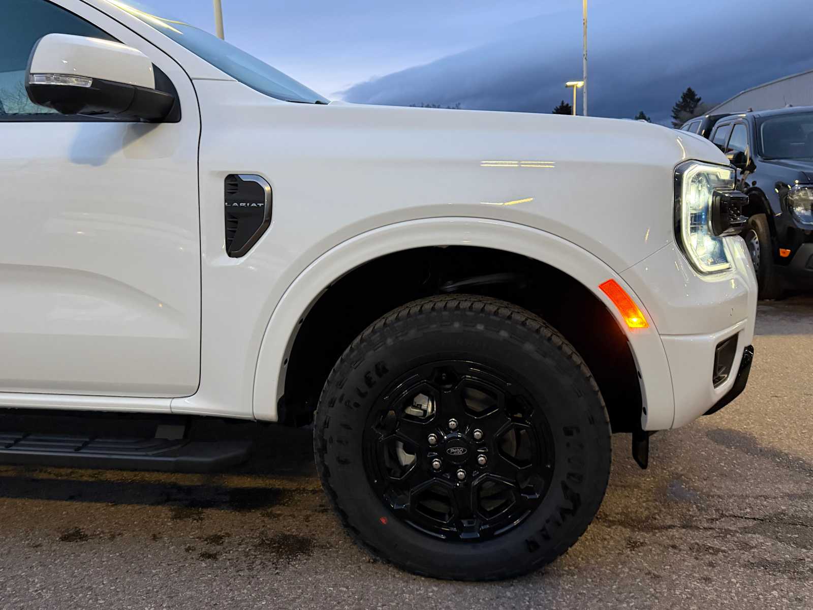 Thumbnail: 2025 Ford Ranger - 5