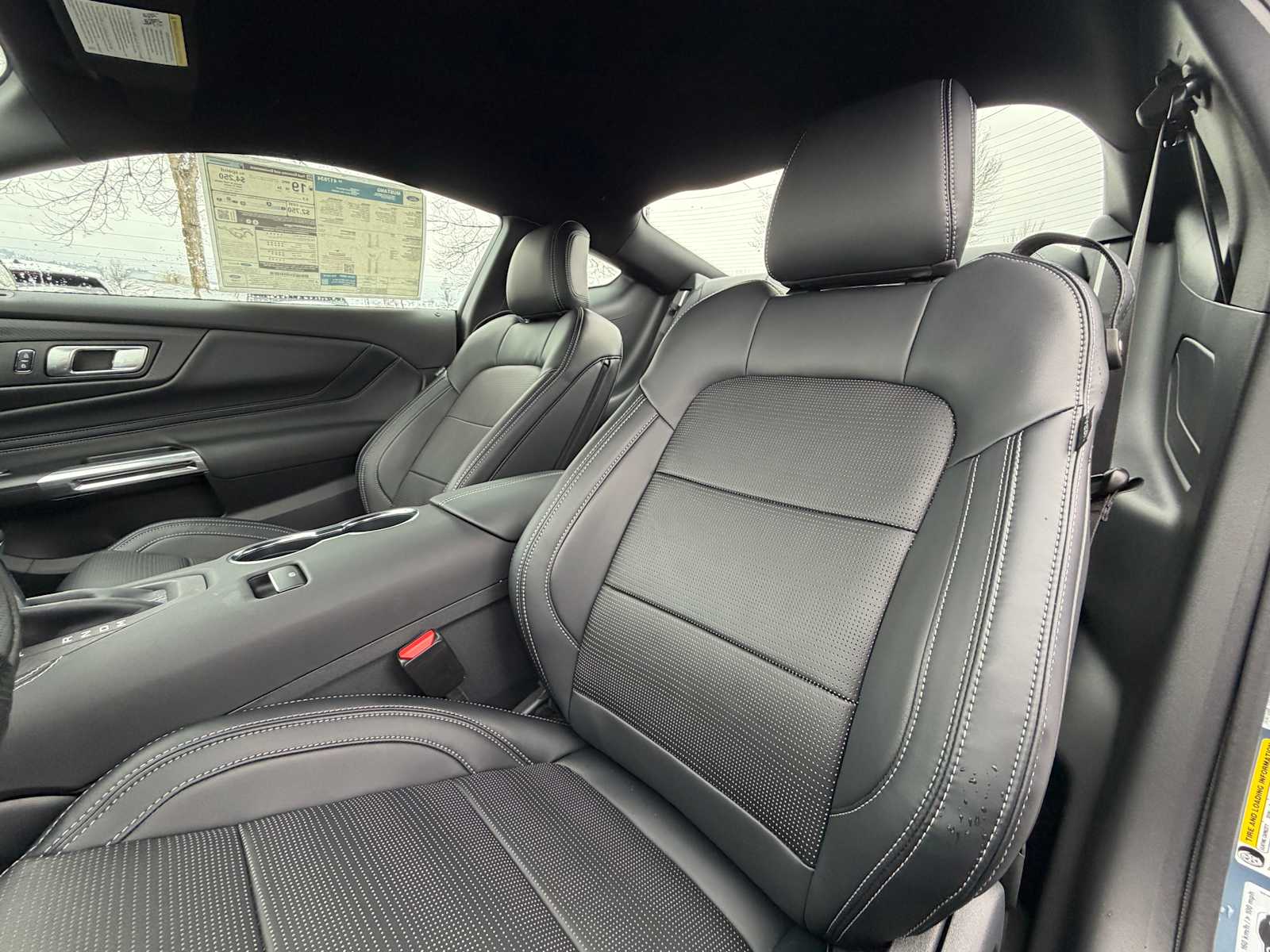 Thumbnail: 2025 Ford Mustang - 13