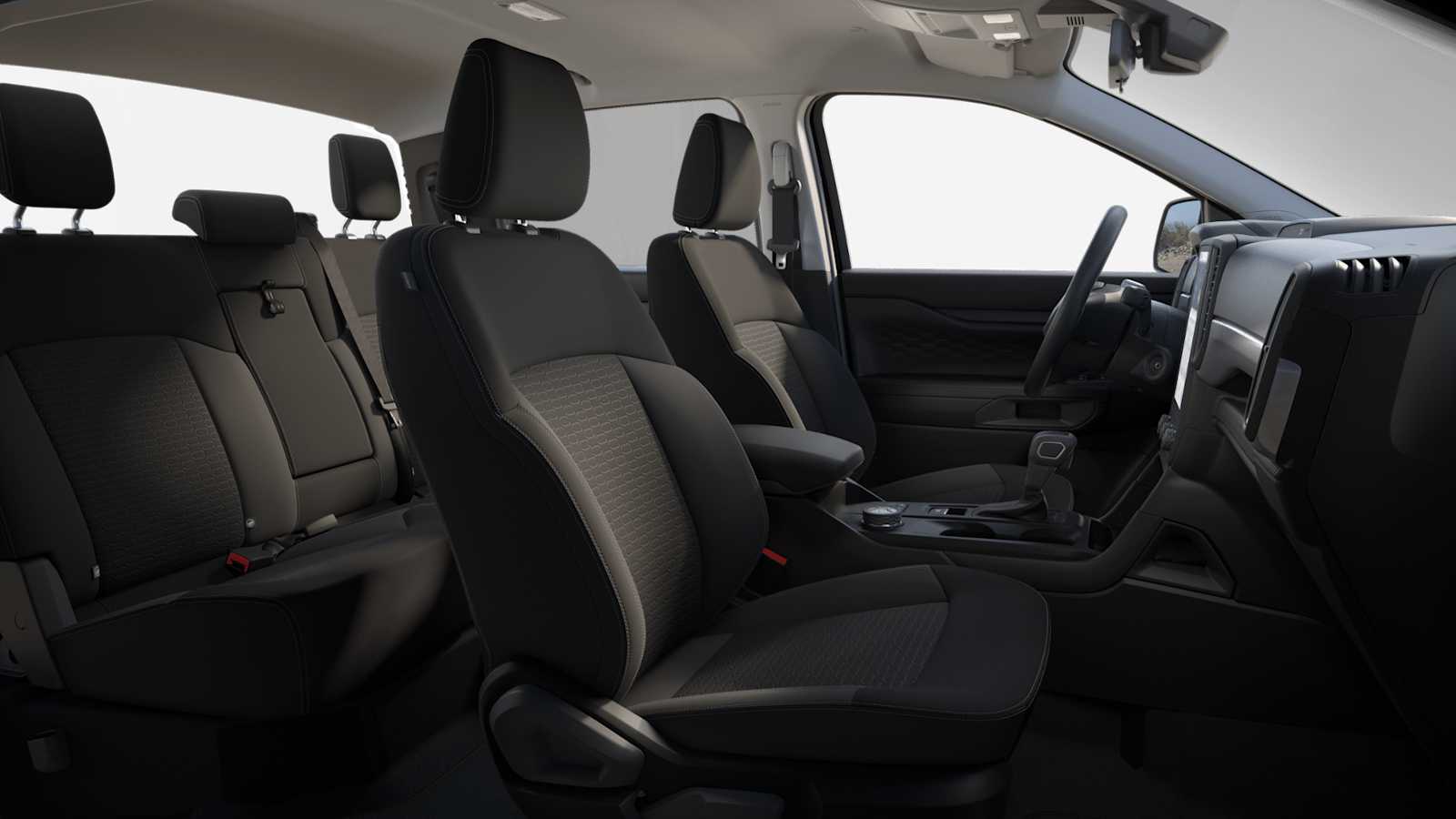2025 Ford Ranger XL 6
