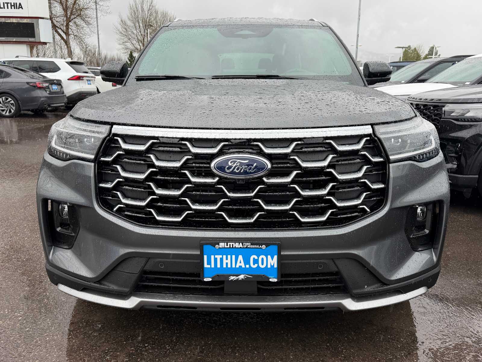 Thumbnail: 2026 Ford Explorer - 2