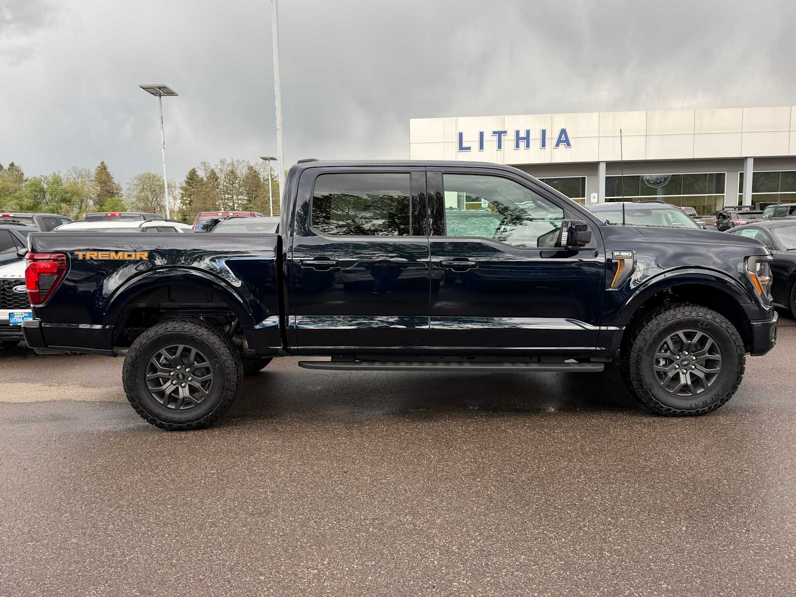 Thumbnail: 2026 Ford F-150 - 6