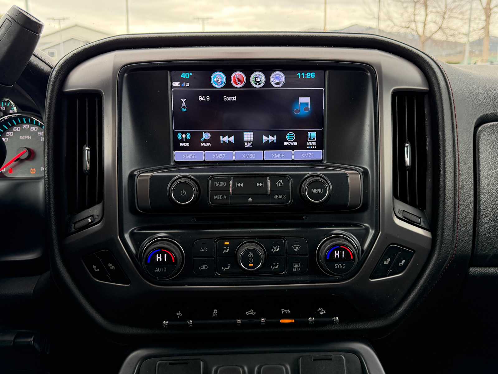 Thumbnail: 2017 GMC Sierra 1500 - 15