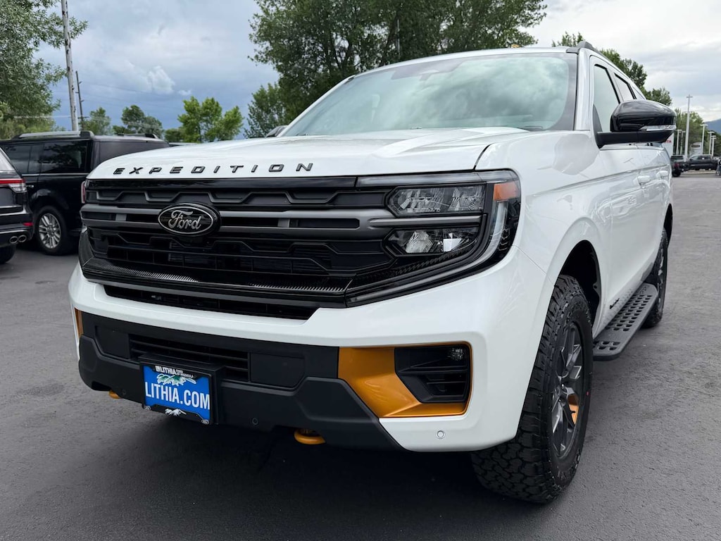 New 2026 Ford Expedition Tremor SUV