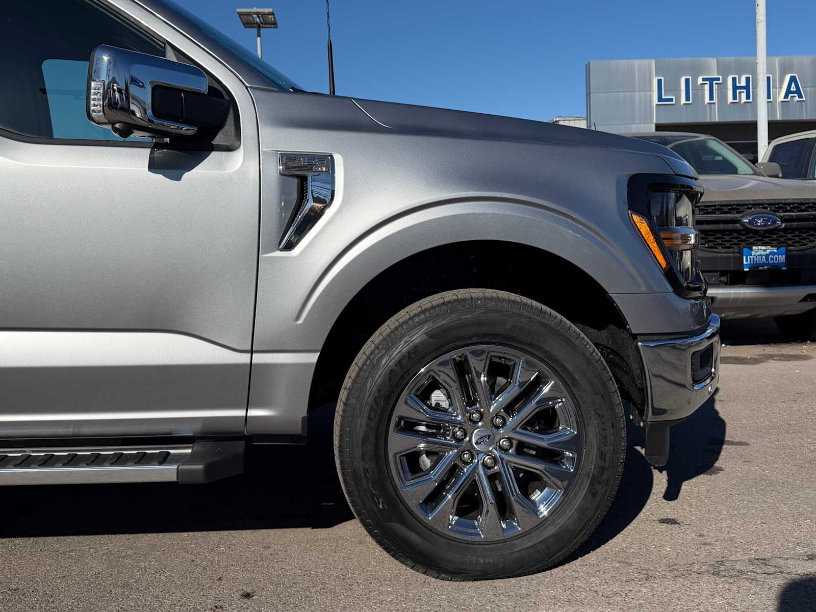 Thumbnail: 2026 Ford F-150 - 5