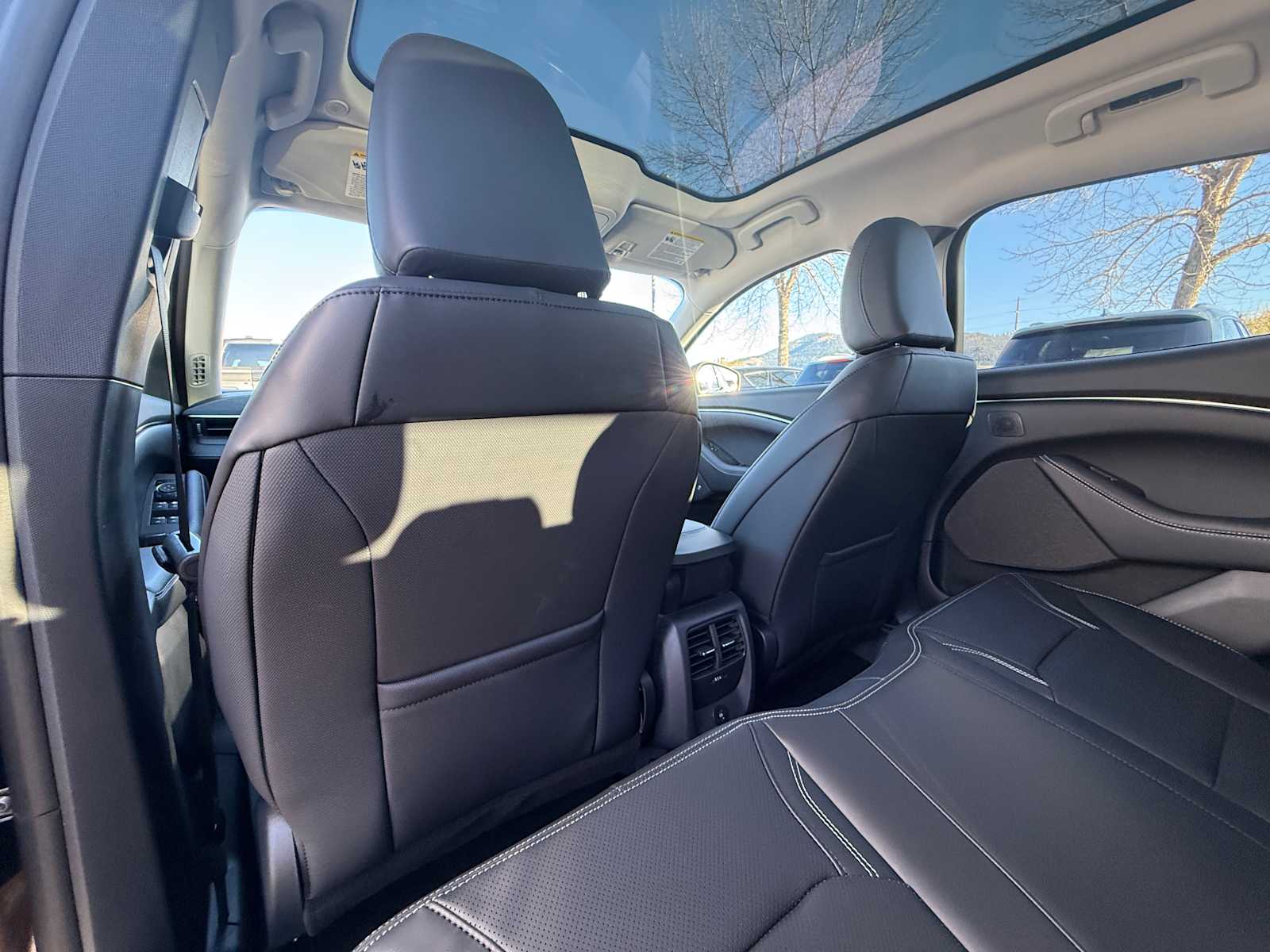 Thumbnail: 2025 Ford Mustang Mach-E - 25