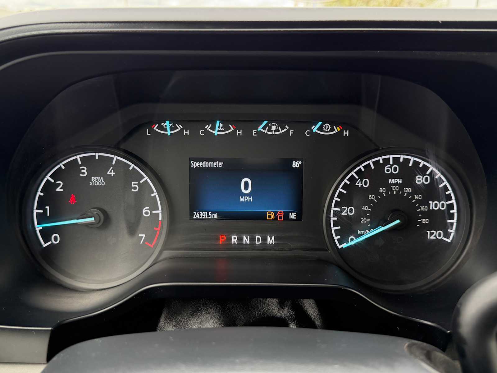 Thumbnail: 2023 Ford Econoline - 16