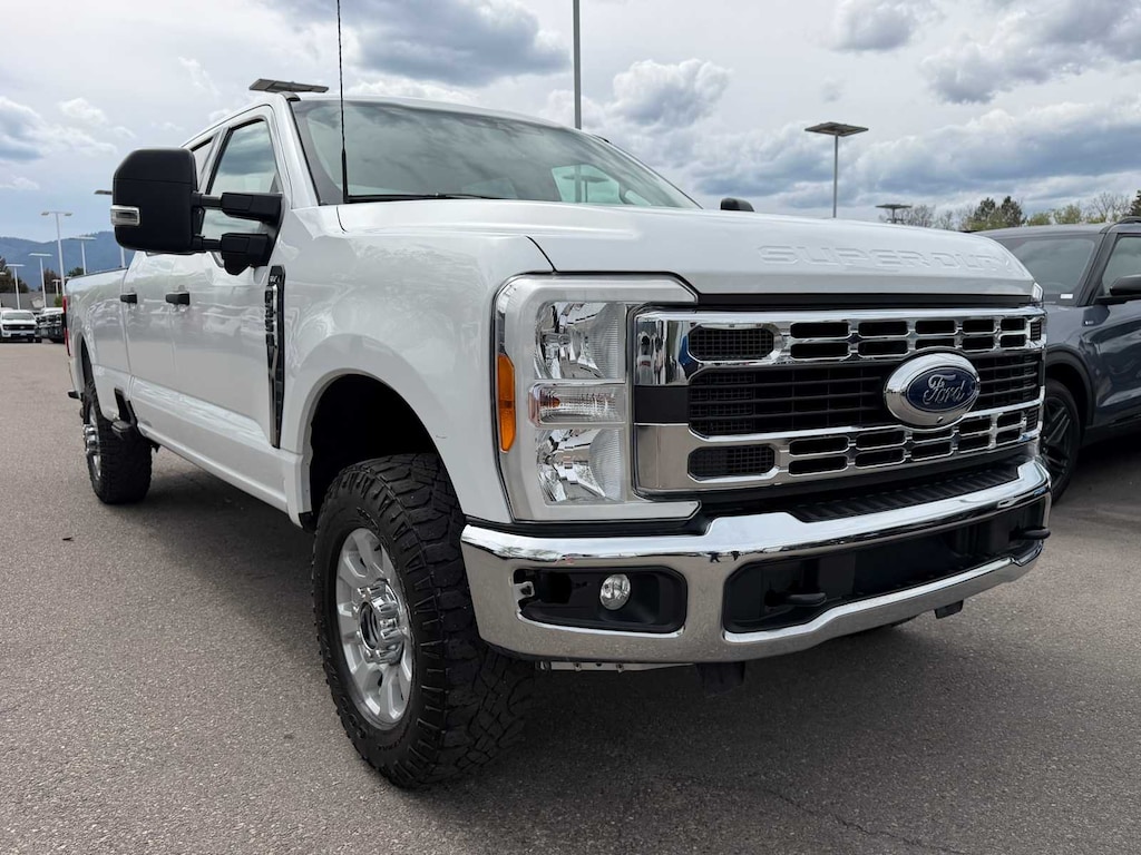 Used 2023 Ford Super Duty F-350 SRW Pickup XLT Truck