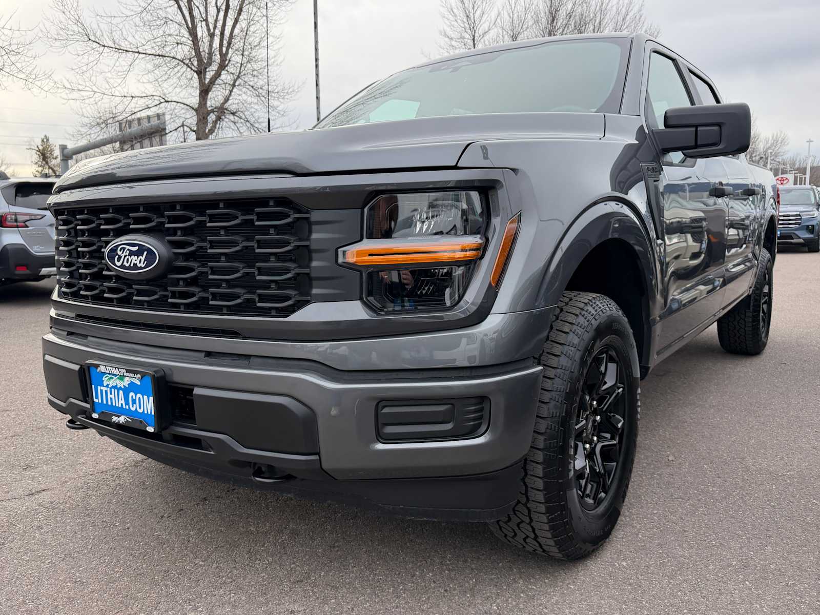 2026 Ford F-150 STX's photo