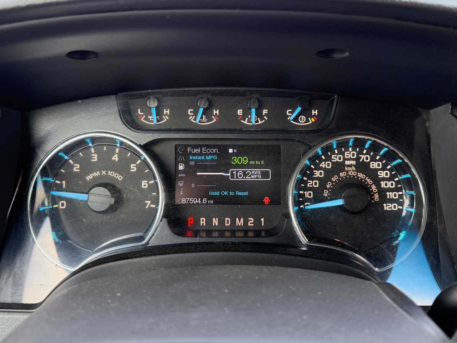 Thumbnail: 2012 Ford F-150 - 14