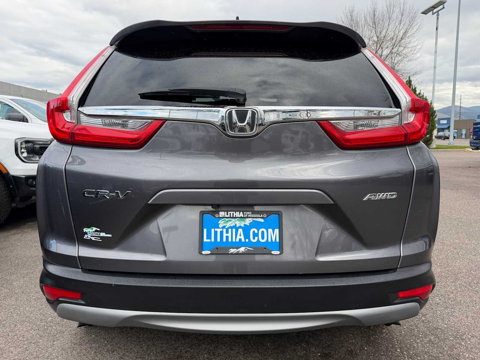 Thumbnail: 2017 Honda CR-V - 8