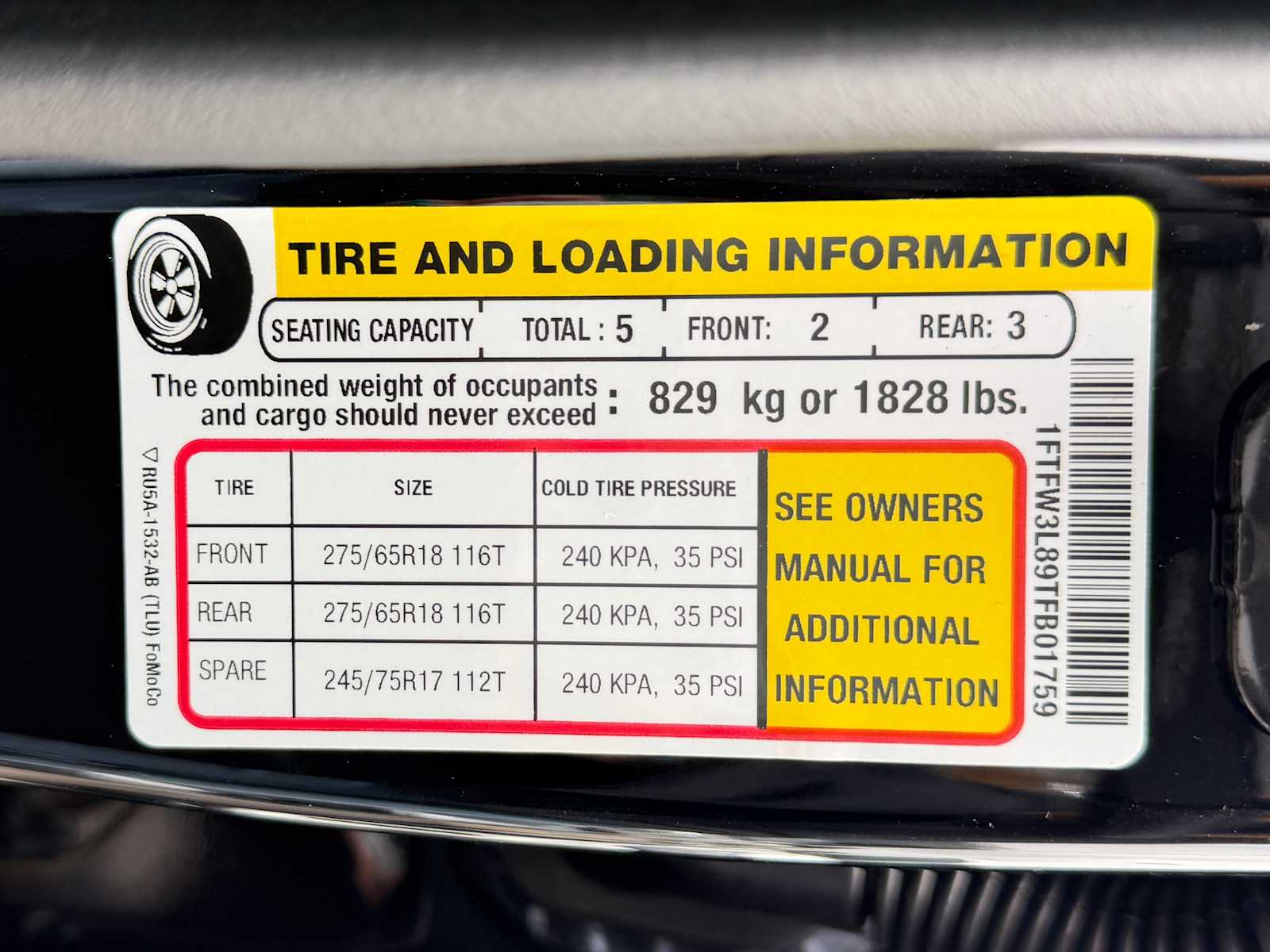 Thumbnail: 2026 Ford F-150 - 30