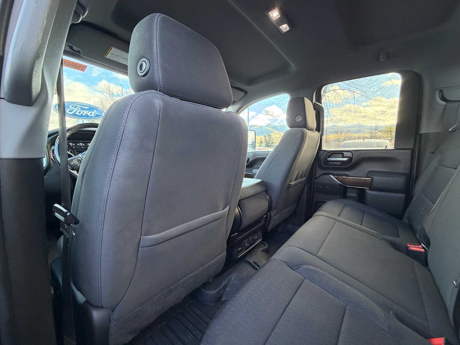 Thumbnail: 2023 GMC Sierra 2500 - 26