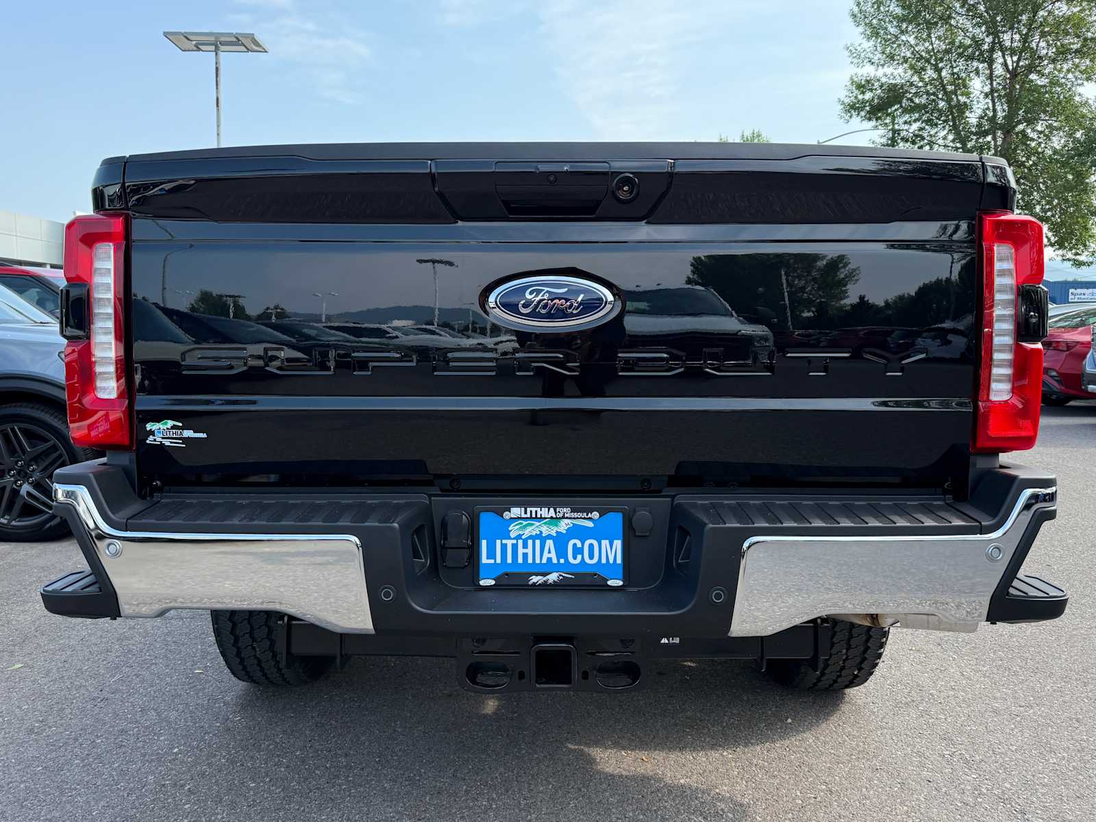 Thumbnail: 2026 Ford F-350 - 8