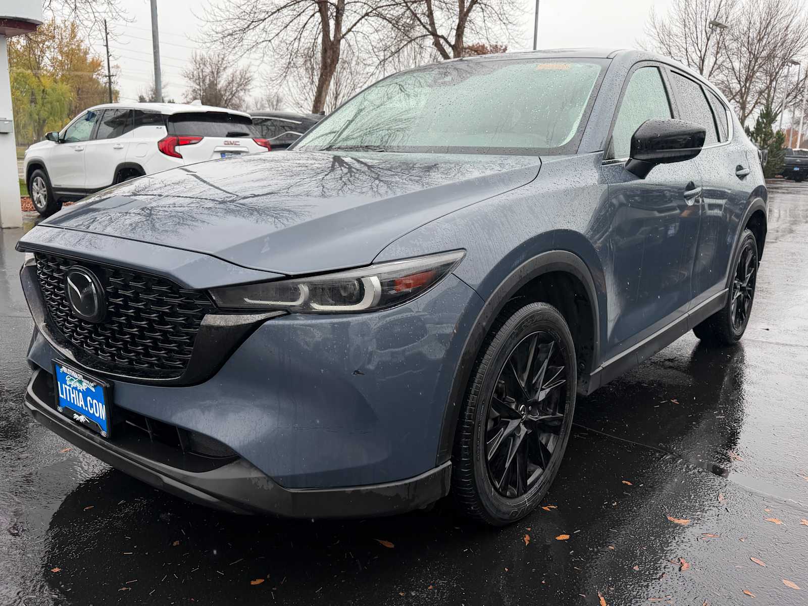 Used 2023 Mazda CX-5 2.5 S Carbon Edition SUV