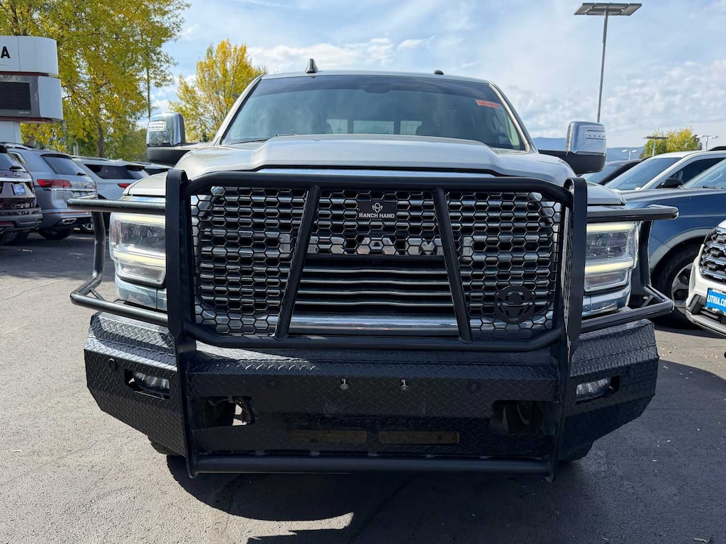 Used 2024 Ram 2500 Laramie Truck