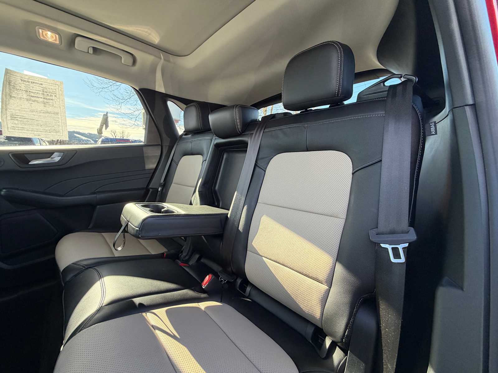 Thumbnail: 2022 Ford Escape - 26